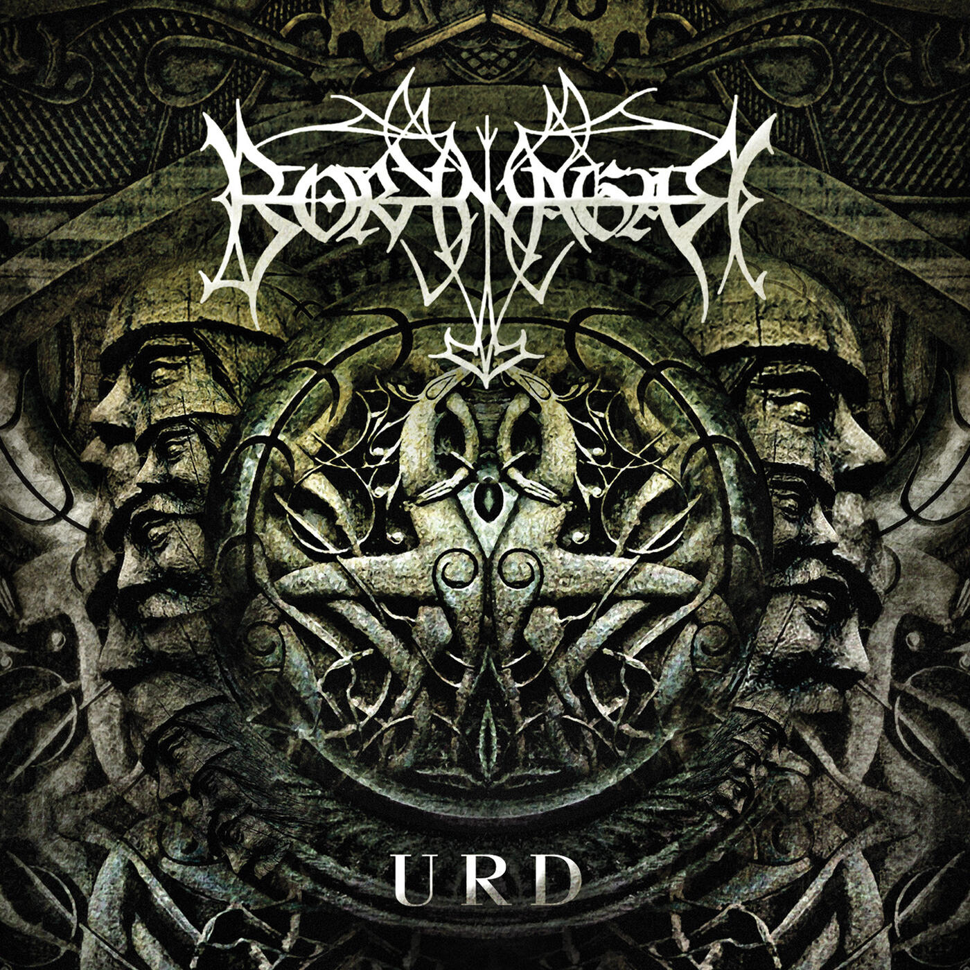 Borknagar - My Friend of Misery
