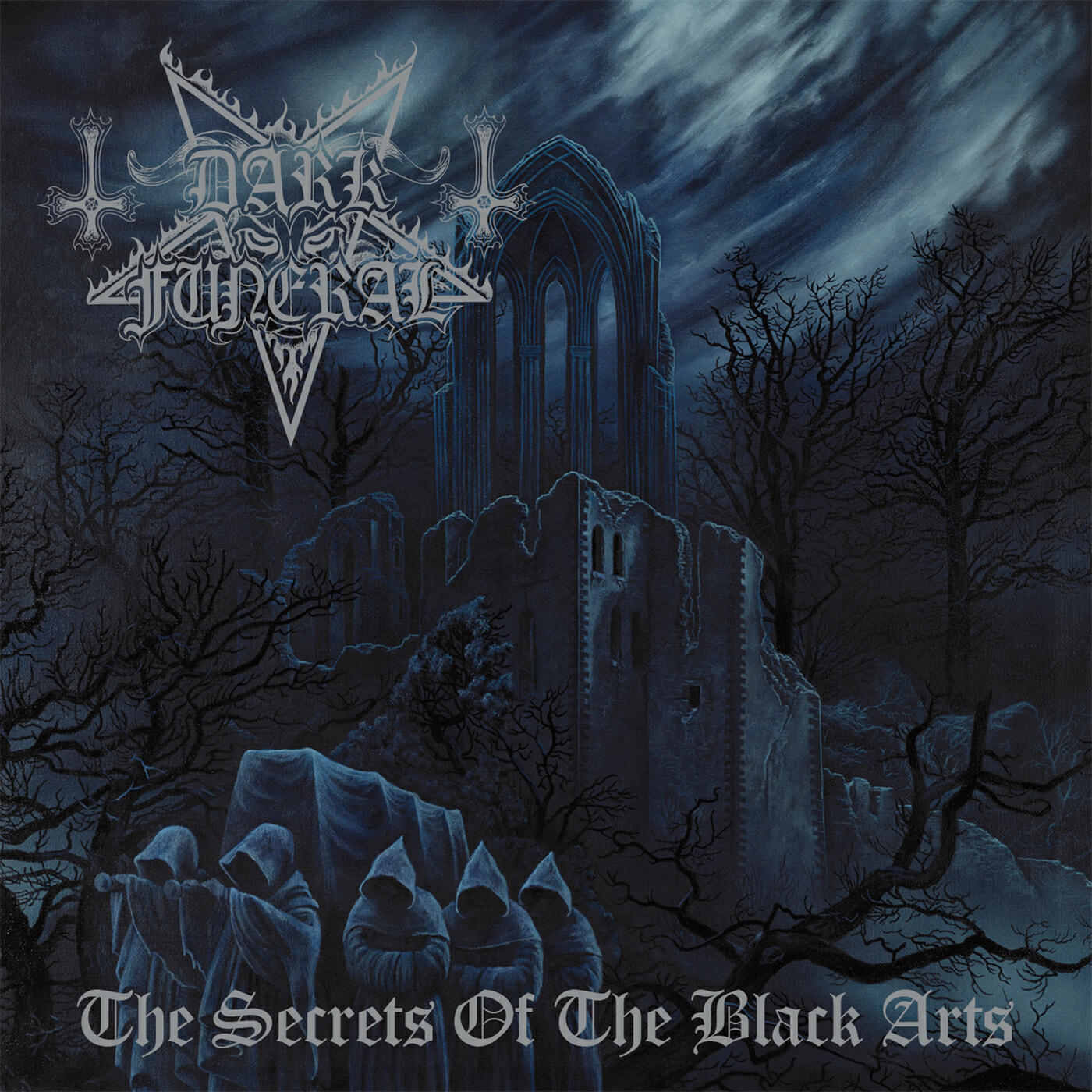 Dark Funeral - Dark Are the Paths to Eternity (A Summoning Nocturnal)