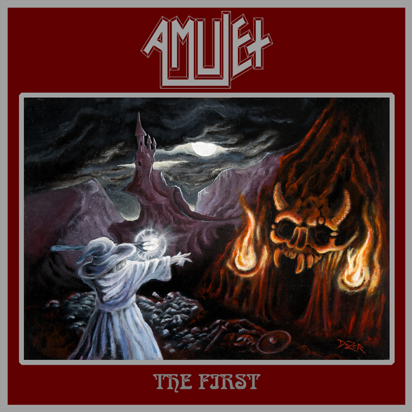 AMULET - Nightmare