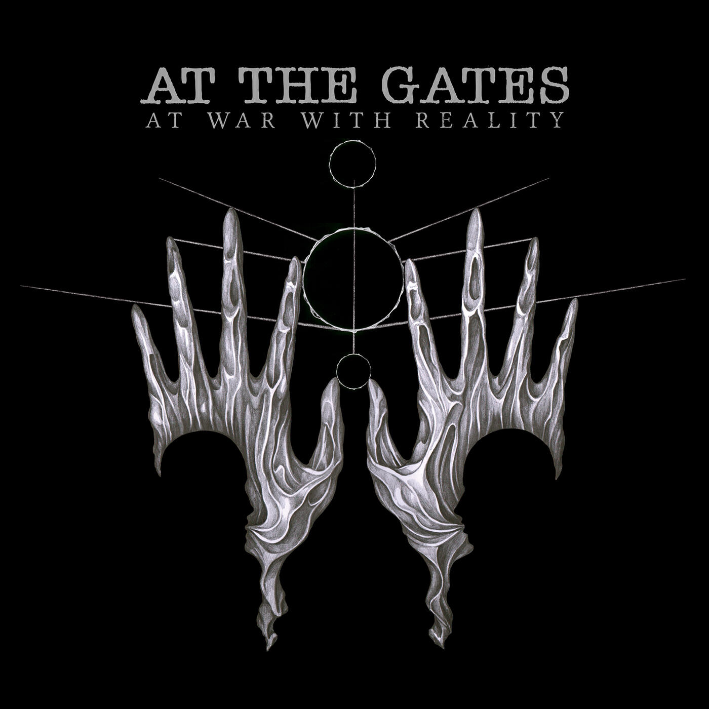 At The Gates - El Altar Del Dios Desconocido