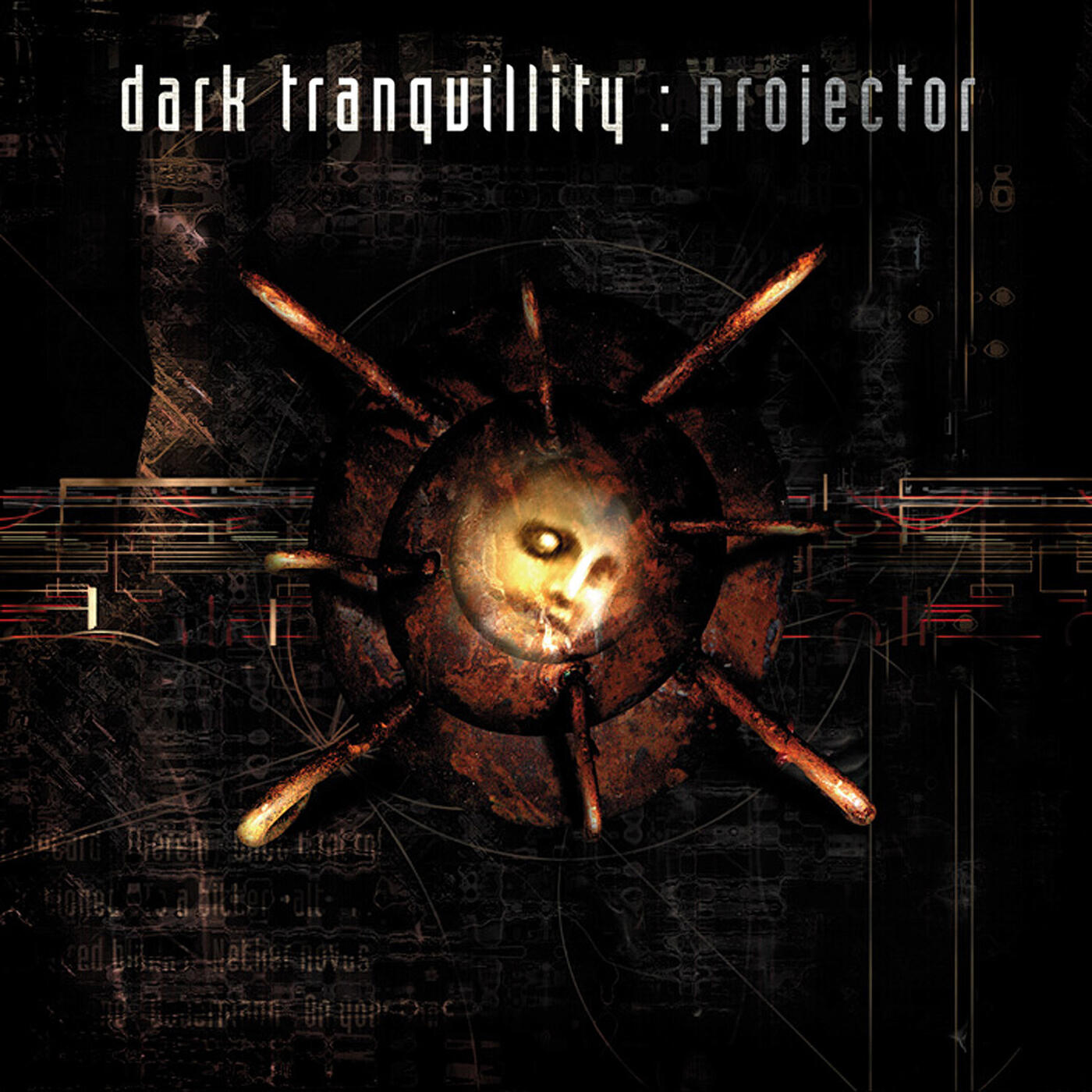 Dark Tranquillity - Undo Control