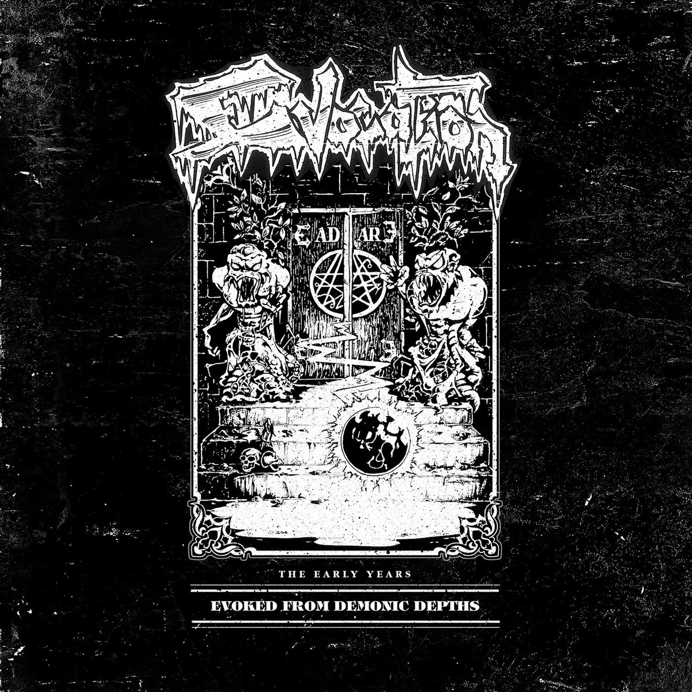 Evocation - Where the Headstones Shine (Rehearsal)