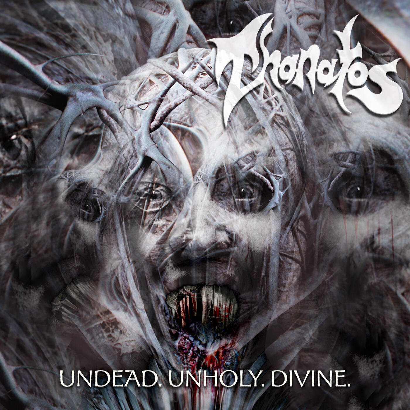 Thanatos - Servants of Hatred