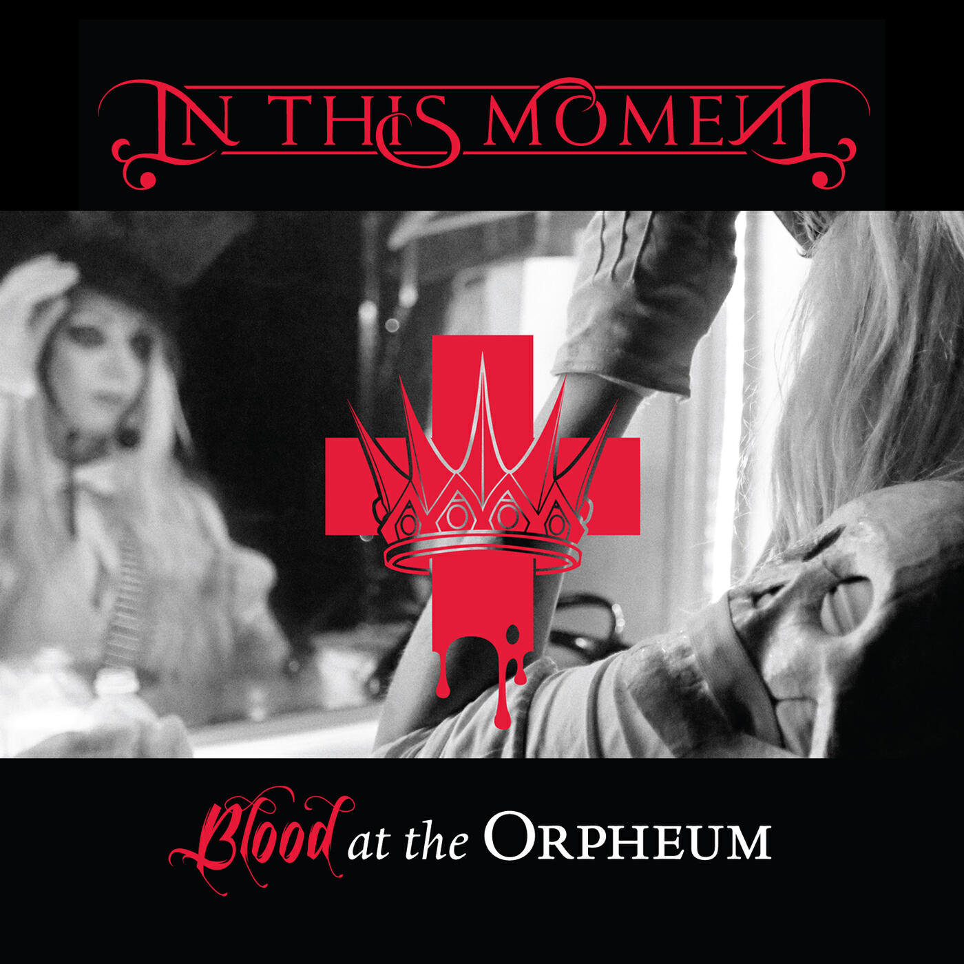 In This Moment - The Blood Legion (live at the Orpheum)