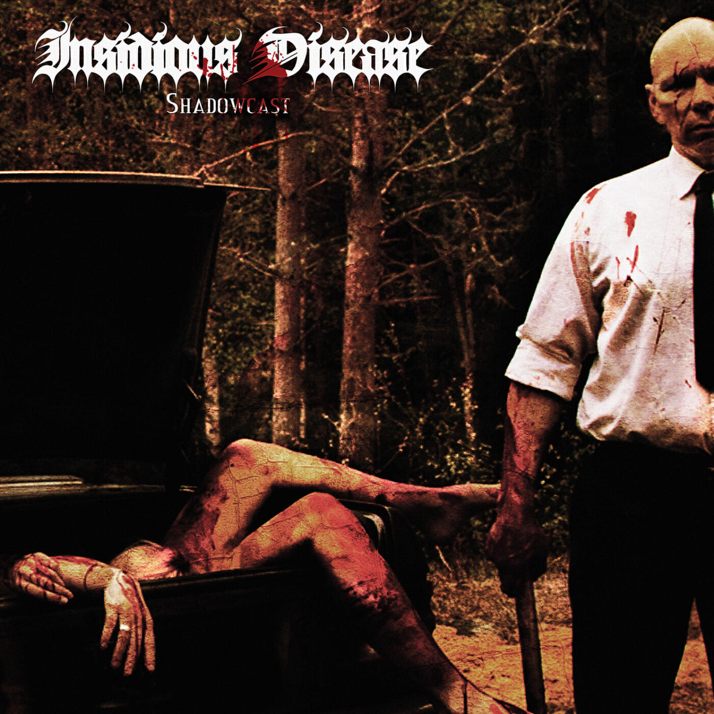 Insidious Disease - Abandonment