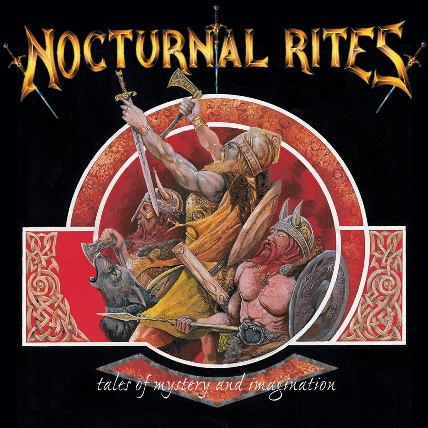 Nocturnal Rites - Eye of the Demon