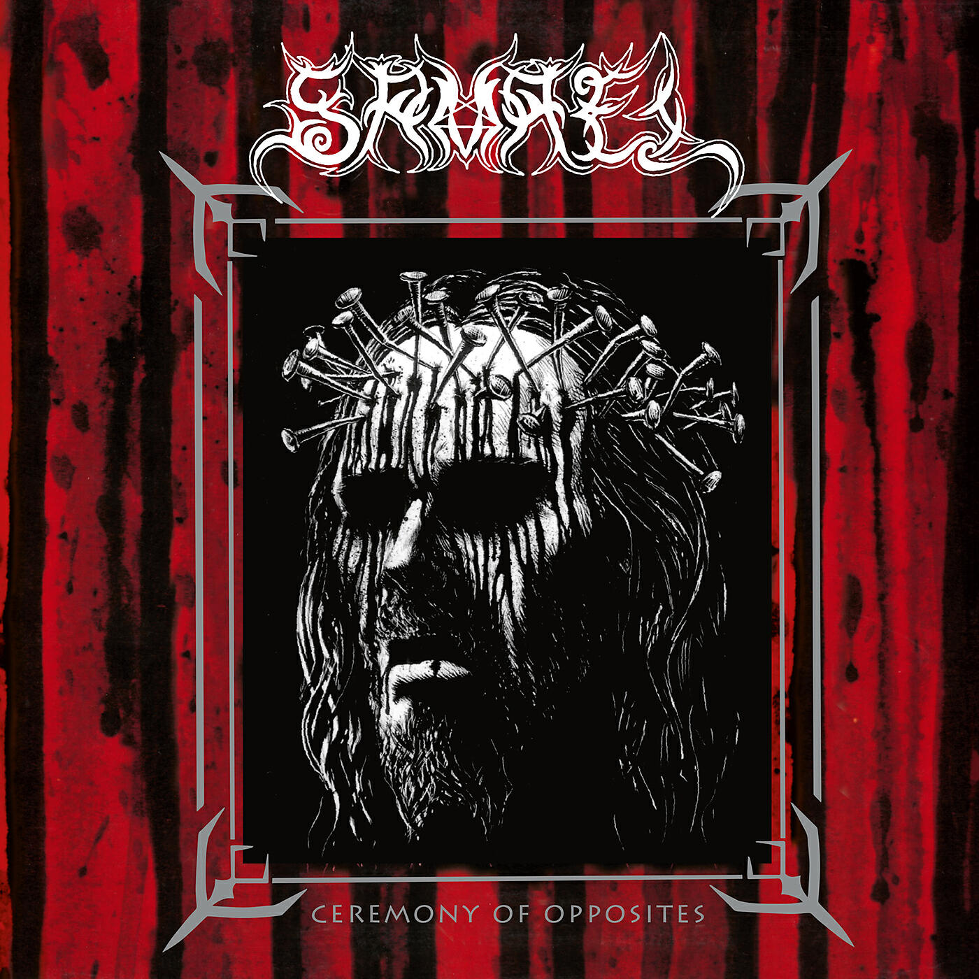 Samael - Mask of the Red Death