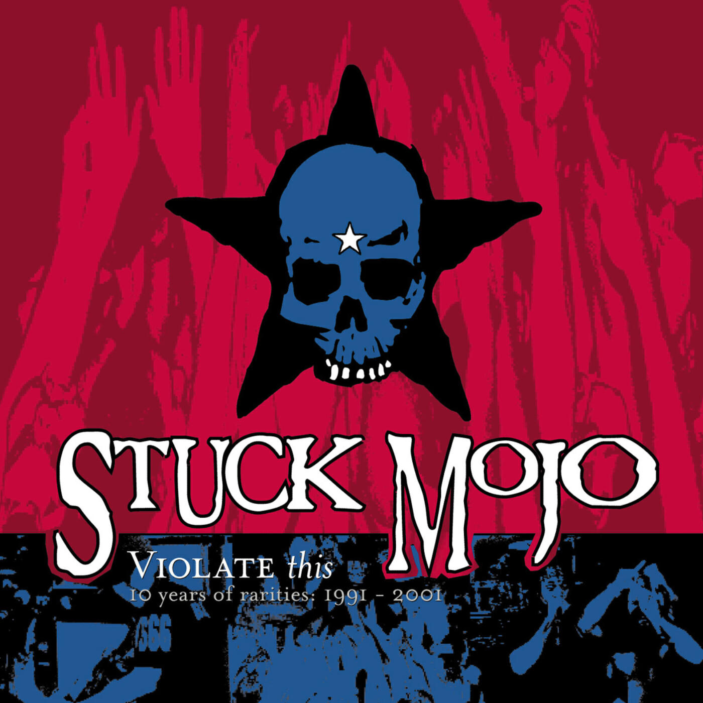 Stuck Mojo - Despise (Pigwalk Demo version)