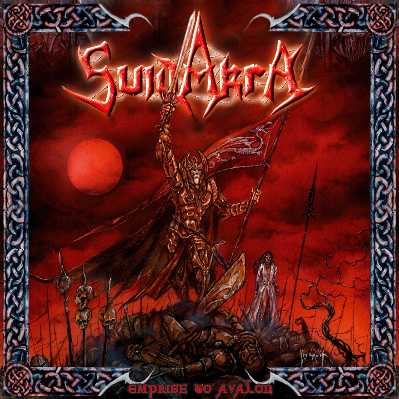 Suidakra - Darkane Times