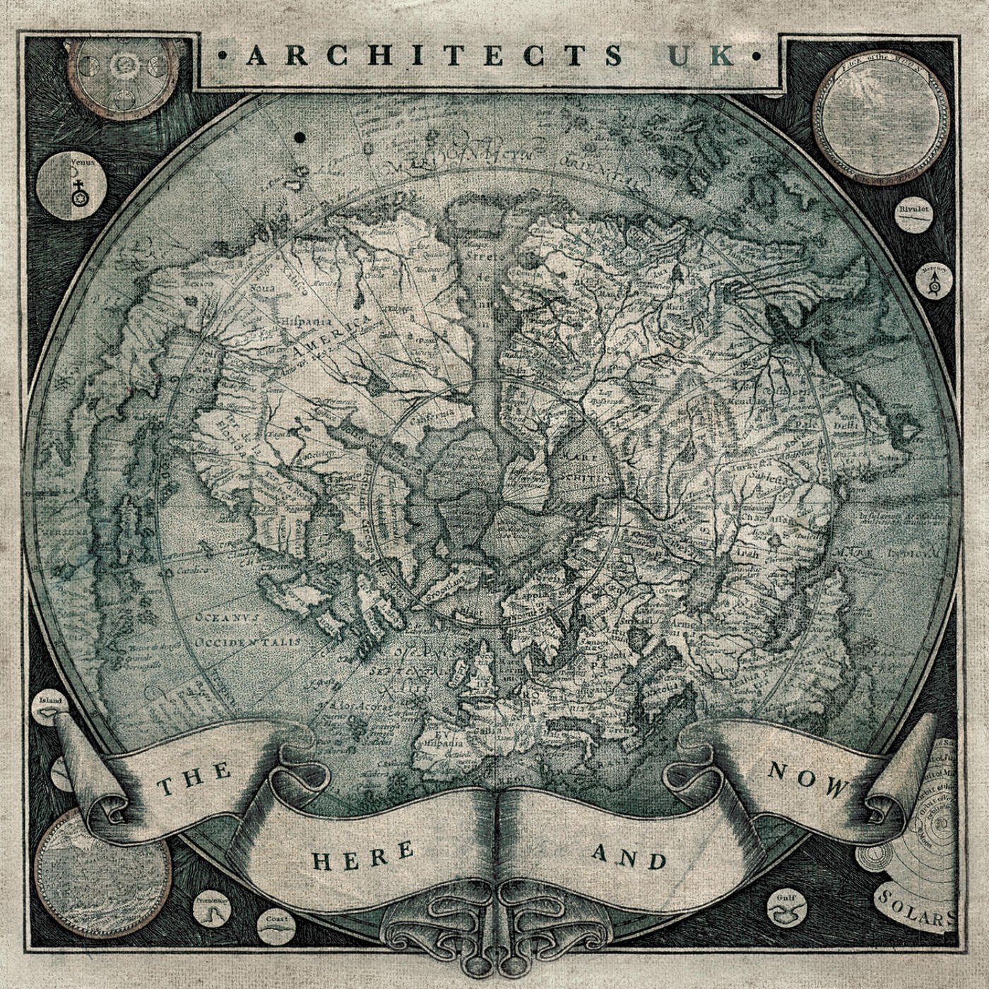 Architects - Delete, Rewind