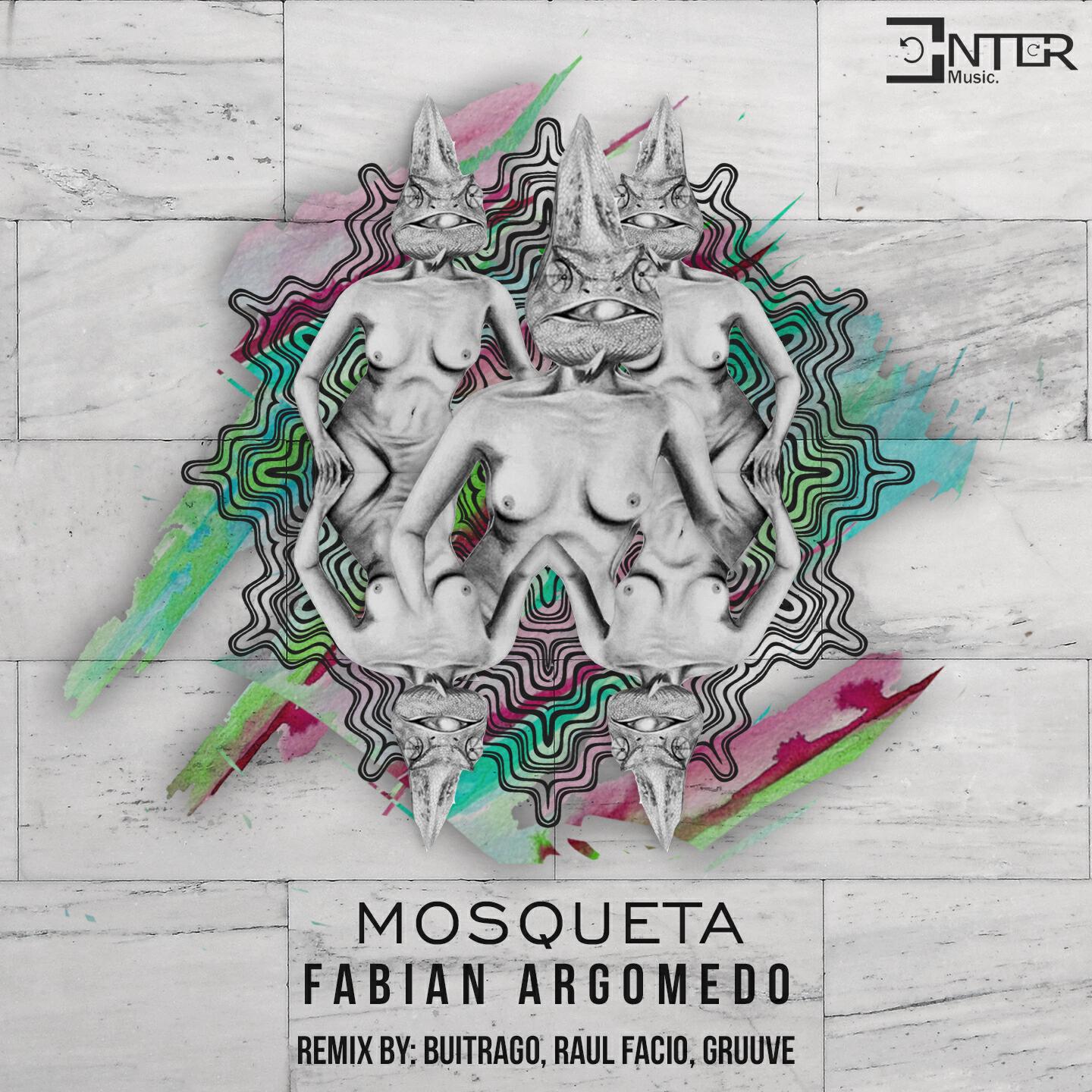 Fabian Argomedo - Mosqueta (Raul Facio Remix)
