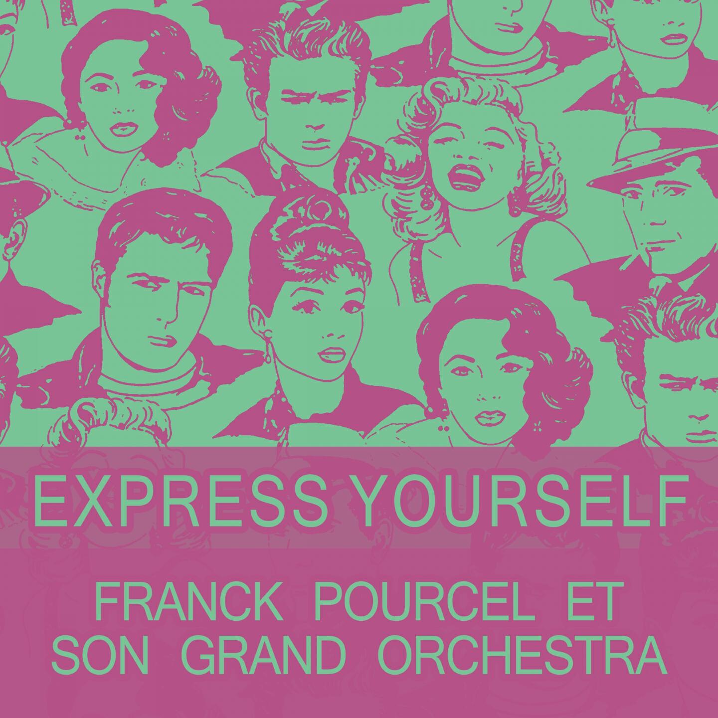 Franck Pourcel Et Son Grand Orchestra - Le Ranch De Mes Reves