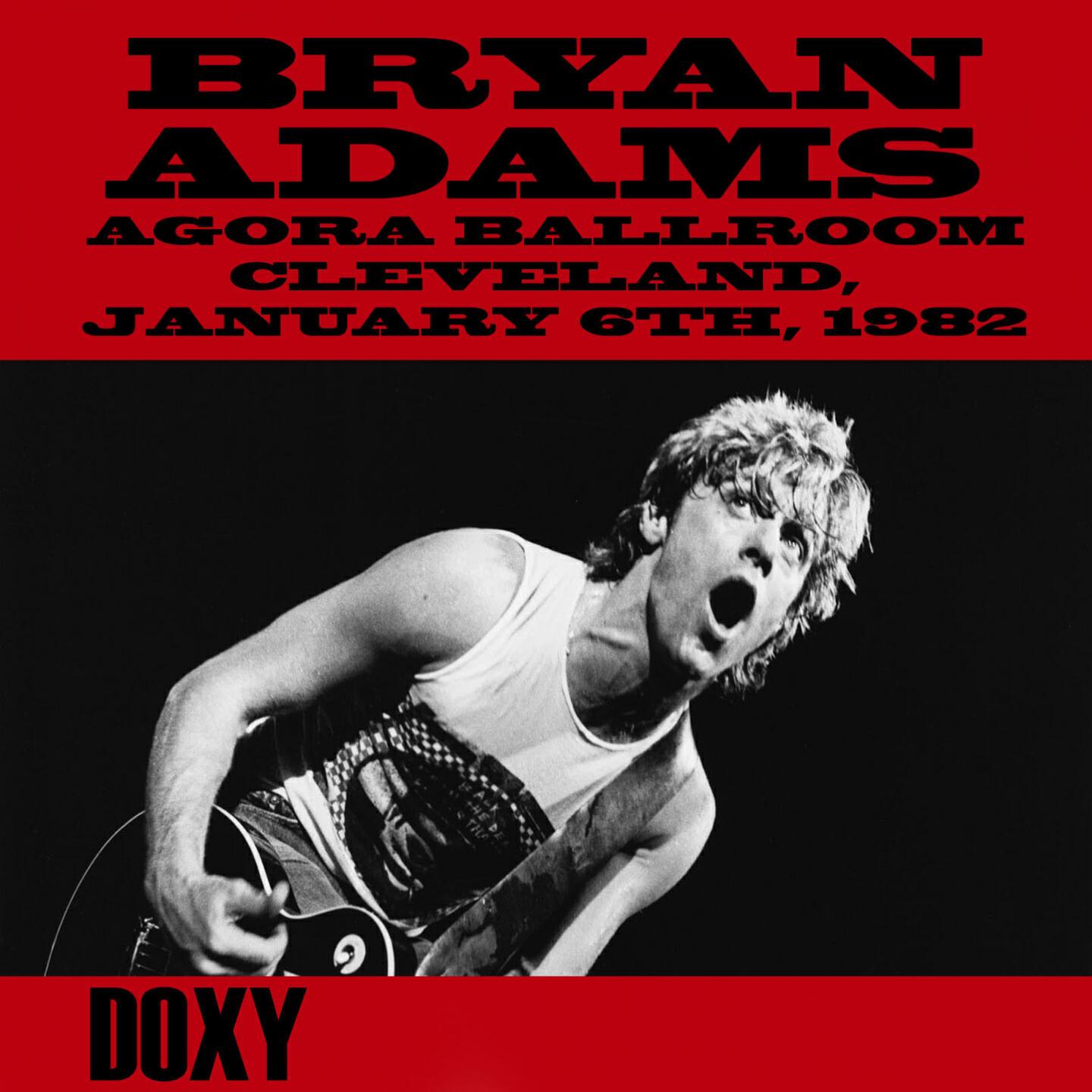 Bryan Adams - Don't Look Now (Live)