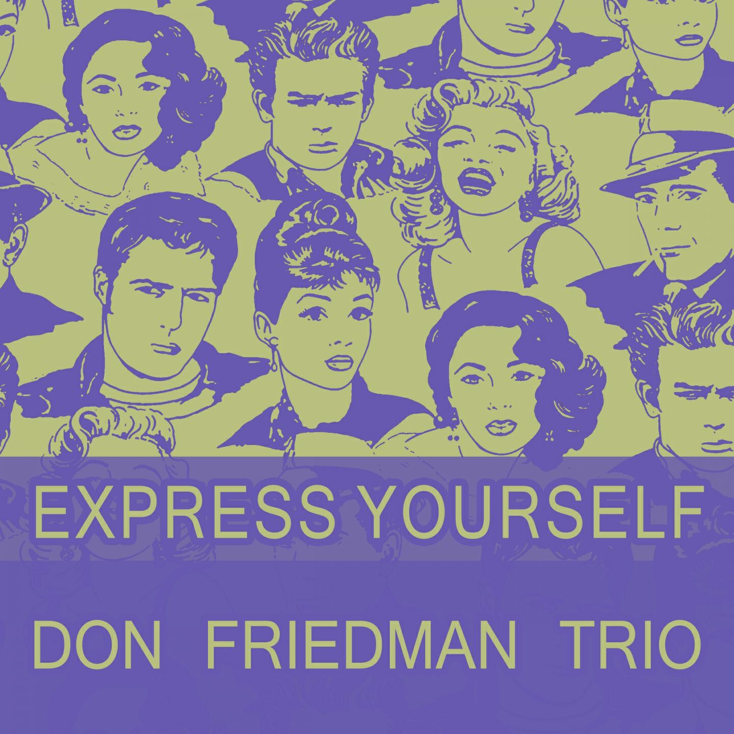 Don Friedman Trio - Loves Parting