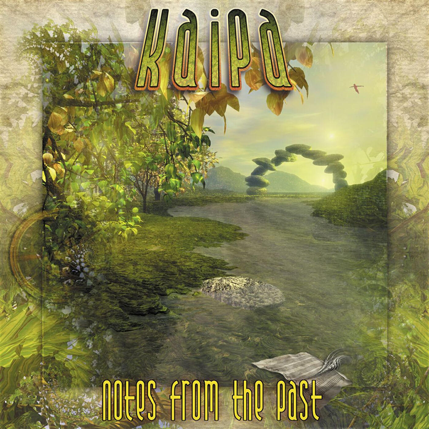 Kaipa - Morganism
