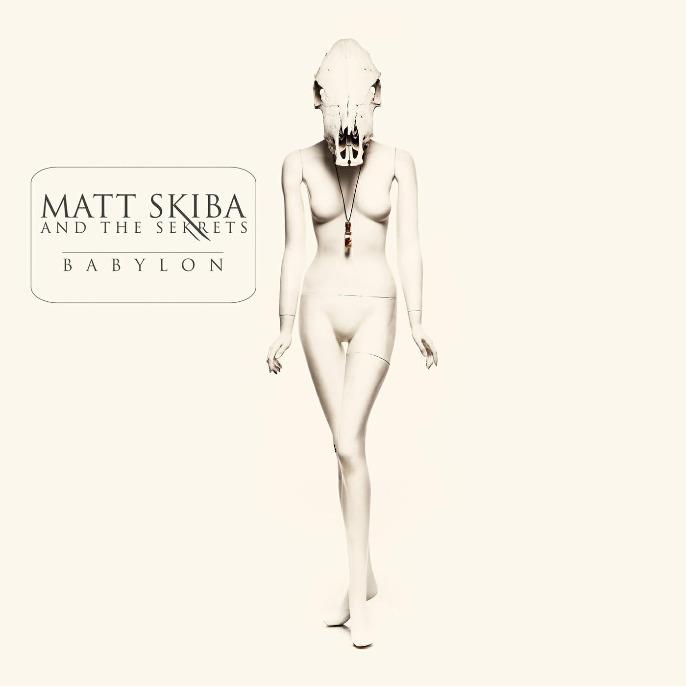 Matt Skiba and the Sekrets - Angel of Deaf