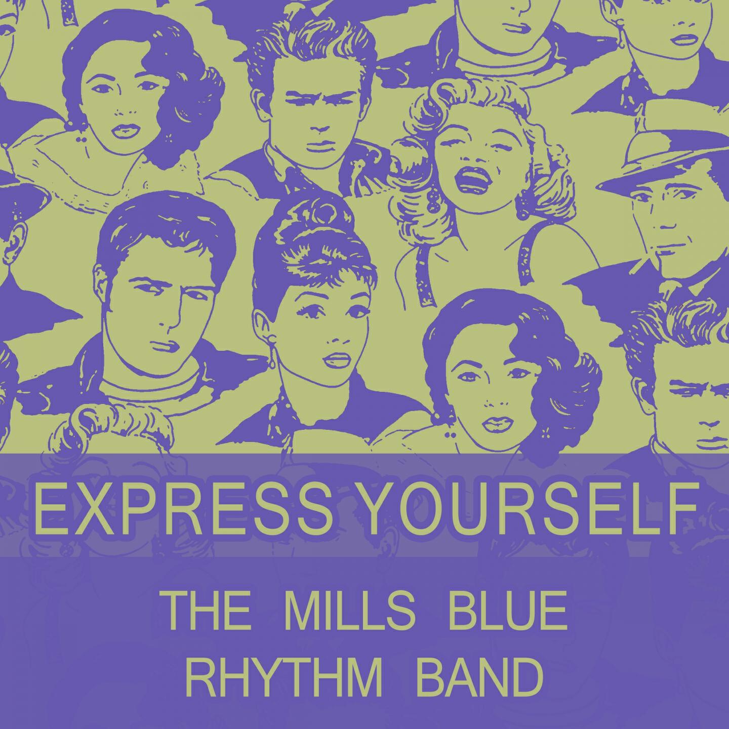 The Mills Blue Rhythm Band - Jes' Natch'ully Lazy