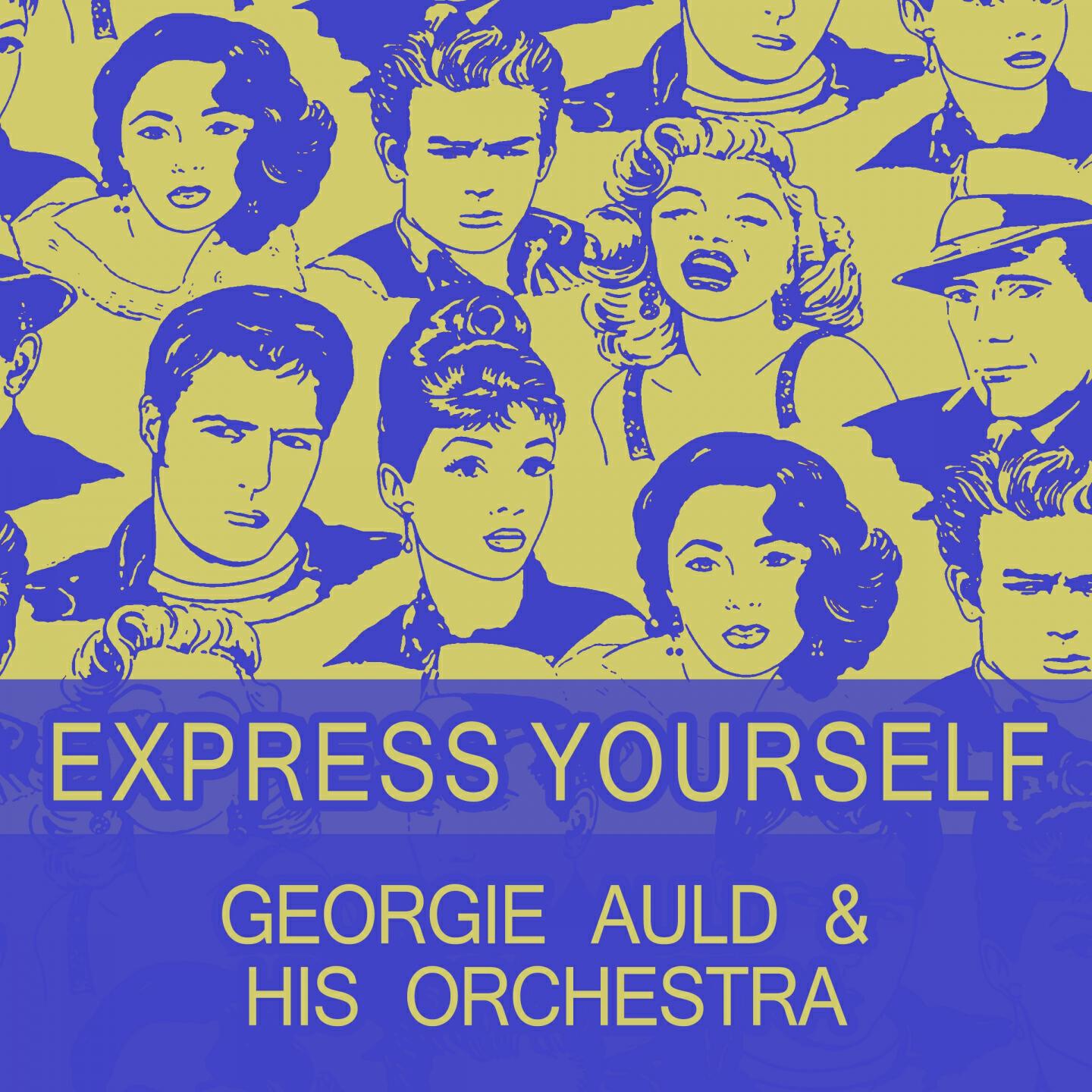 Georgie Auld - Just A Sittin' And A Rockin'