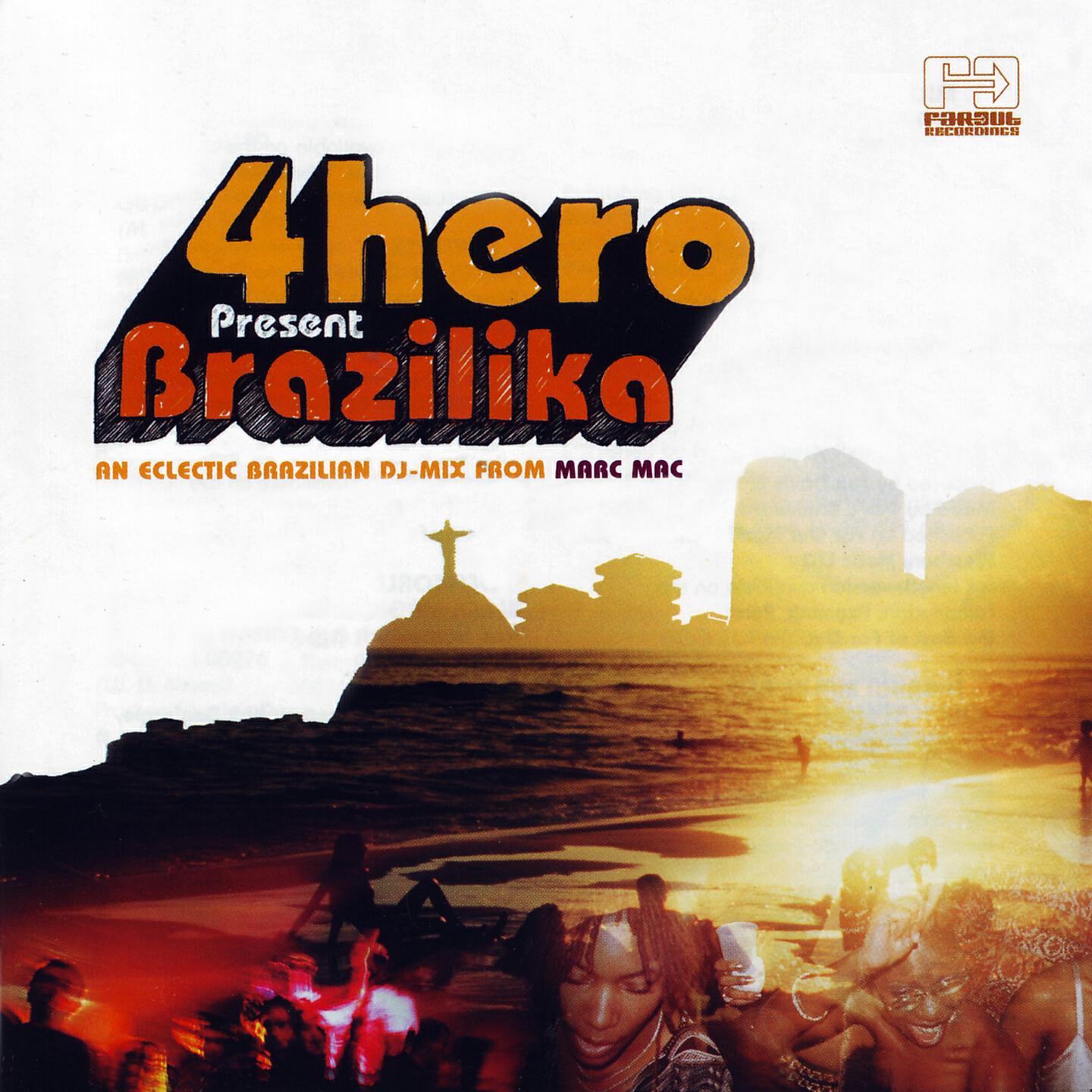 Marcos Valle - Black Magic Power Ride (Roc Hunter Edit)