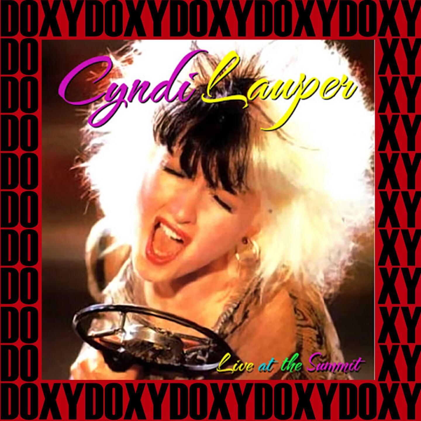 Cyndi Lauper - Time After Time (Live)