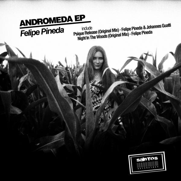 Постер альбома Andromeda EP