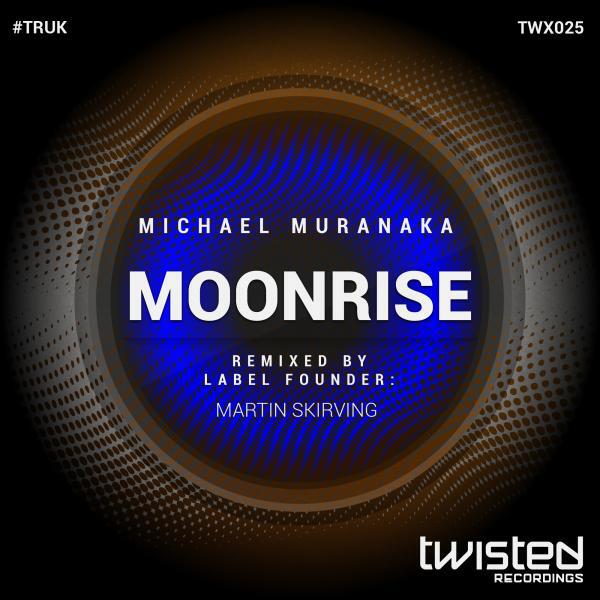 Michael Muranaka - Moonrise (Martin Skirving Remix)