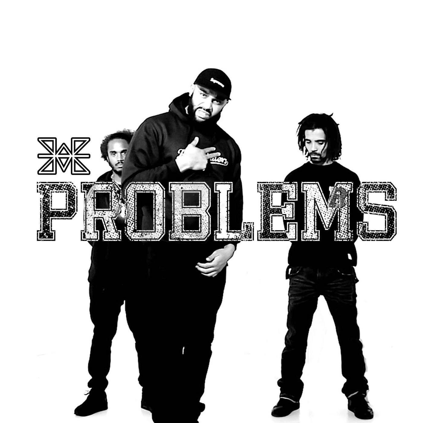 HAZE - Problems (feat. Akala & Black the Ripper)