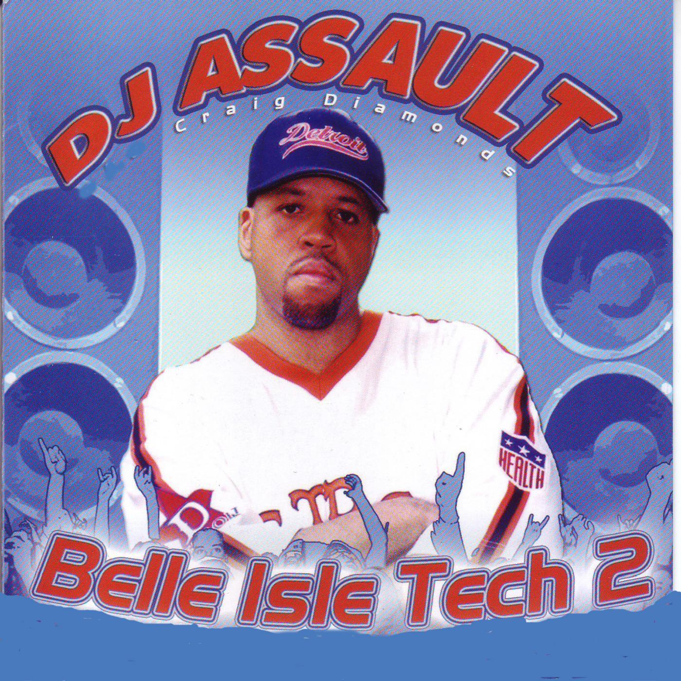 Постер альбома Belle Isle Tech 2