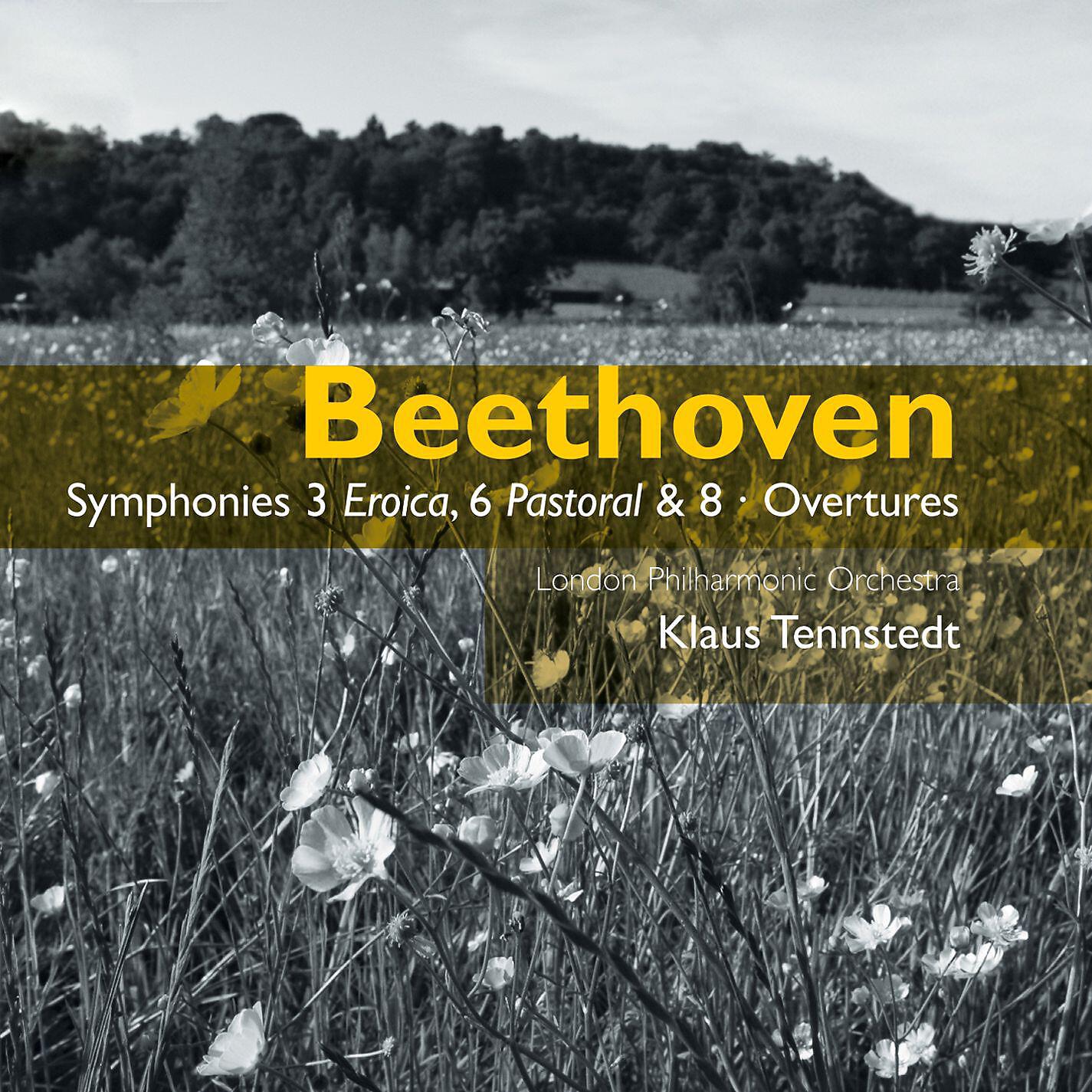 London Philharmonic Orchestra/Klaus Tennstedt - Coriolan Overture, Op. 62