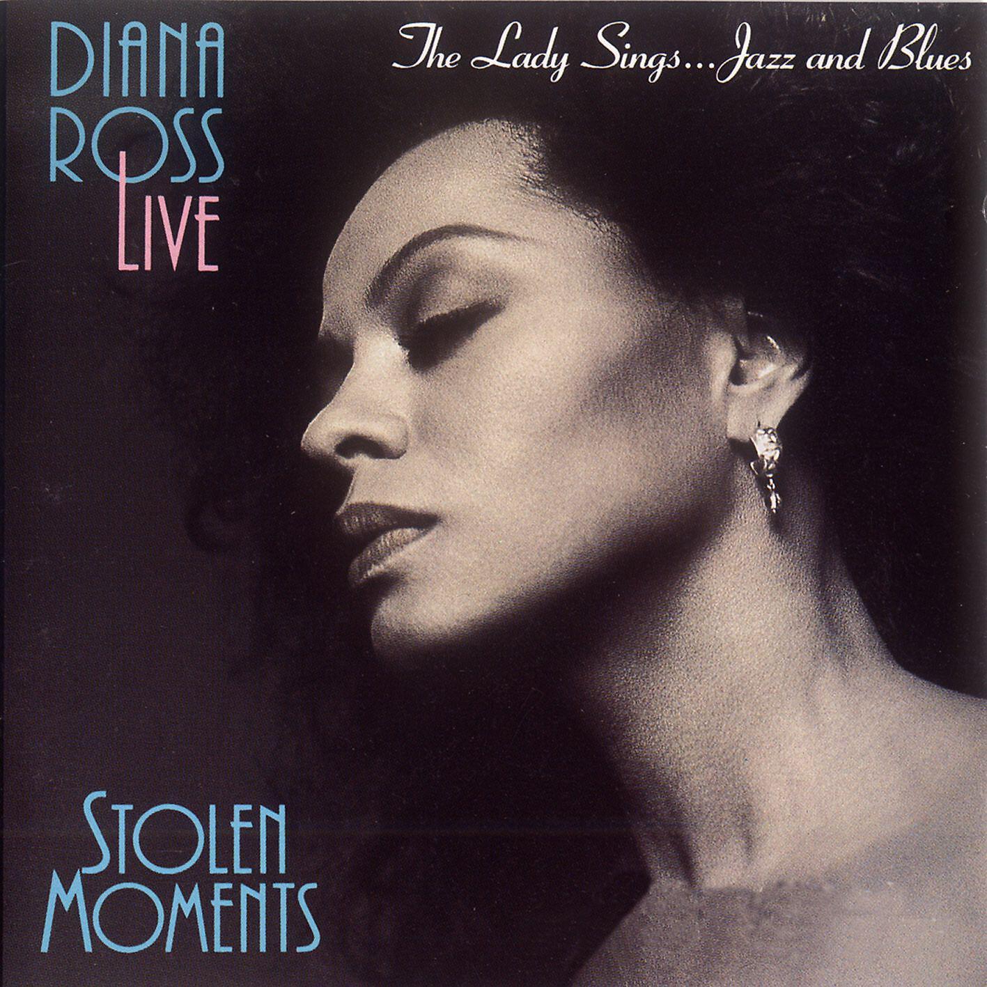 Diana Ross - God Bless the Child (Live)