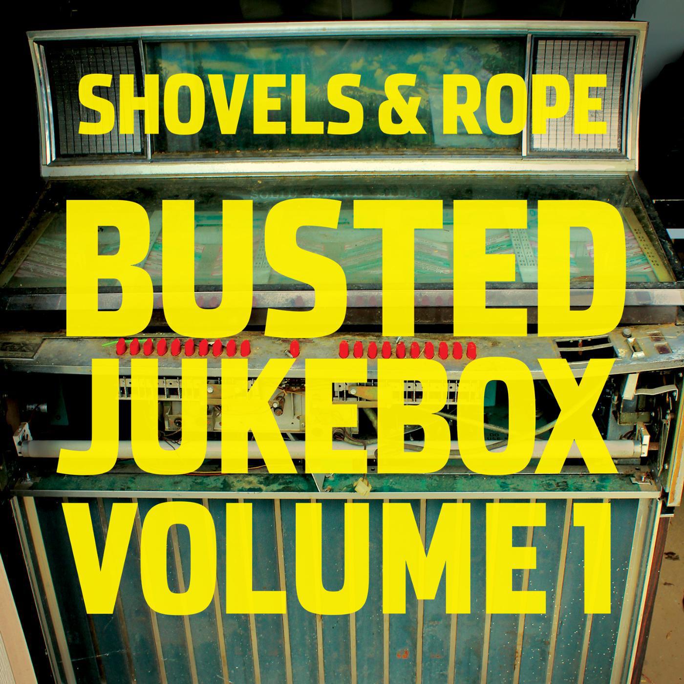 Постер альбома Busted Jukebox, Vol. 1
