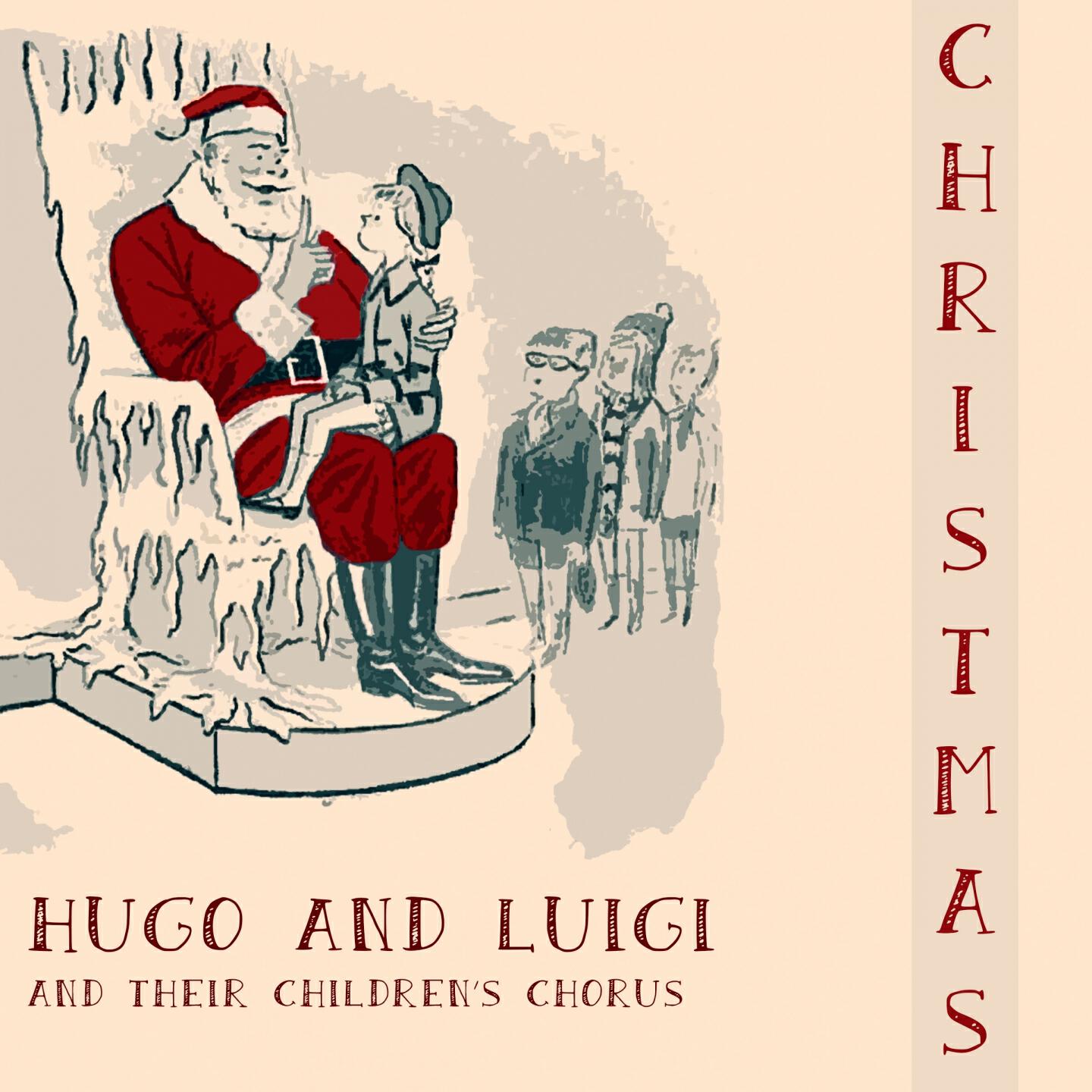 HUGO - Medley - Silent Night - Jingle Bels