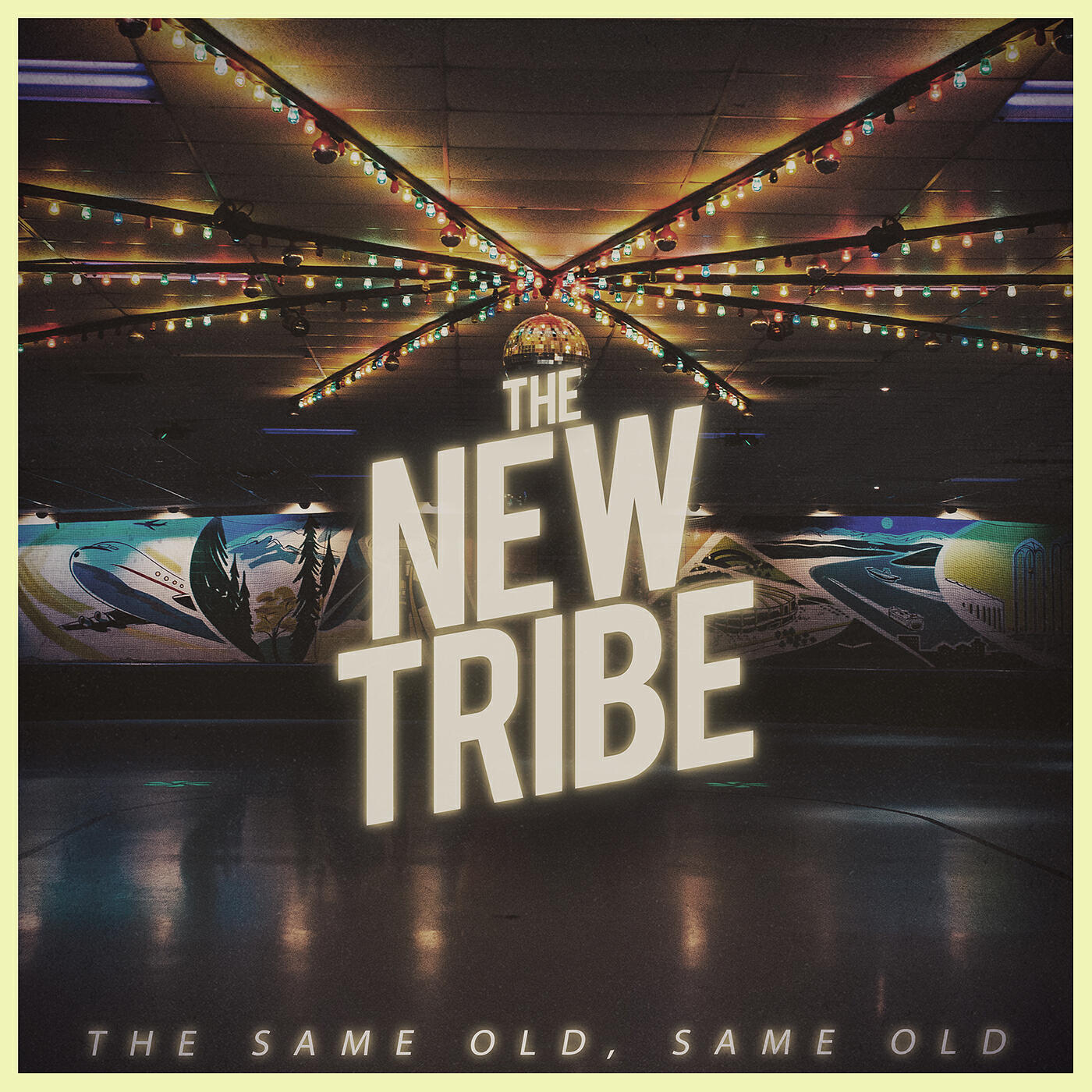 The New Tribe - The Change
