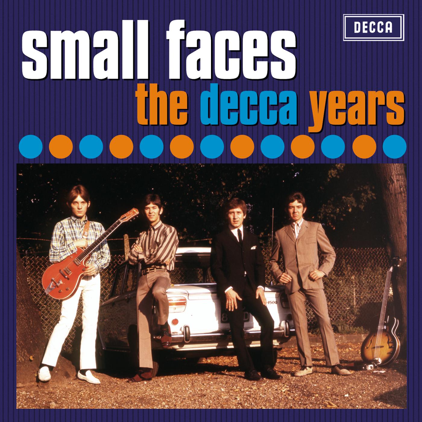 Постер альбома The Decca Years 1965 - 1967