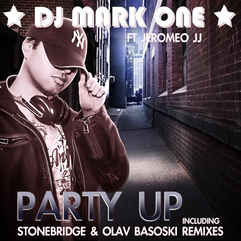 DJ Mark One ft Jeromeo JJ - Party Up (Yan Garen Remix)