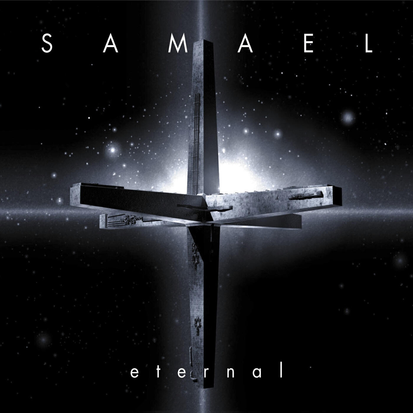 Samael - Supra Karma