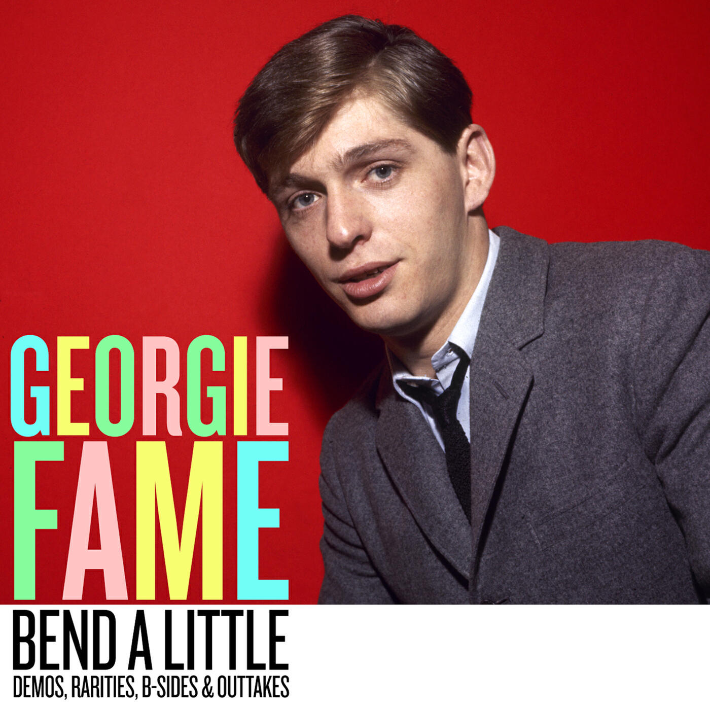 Georgie Fame & The Blue Flames - Money (That’s What I Want) (Demo / IBC Session)