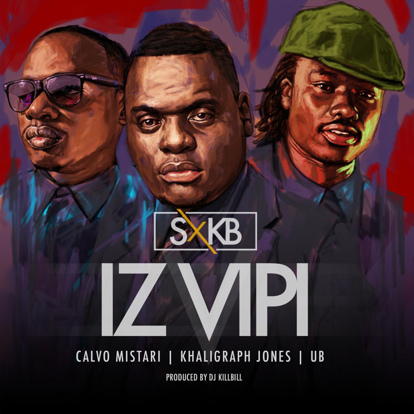 Постер альбома Iz Vipi (feat. Calvo Mistari, Khaligraph Jones & Ub)