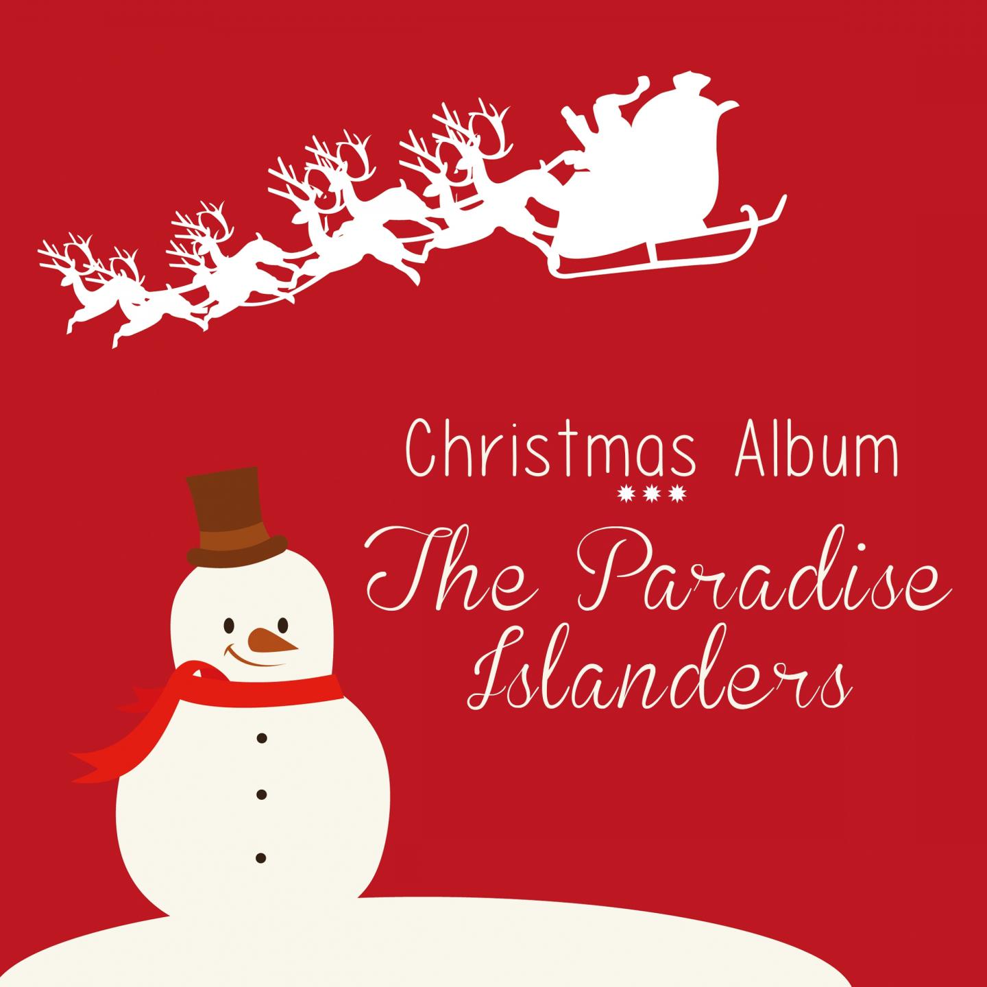 The Paradise Islanders - Mele Kalikamaka (The Hawaiian Christmas)