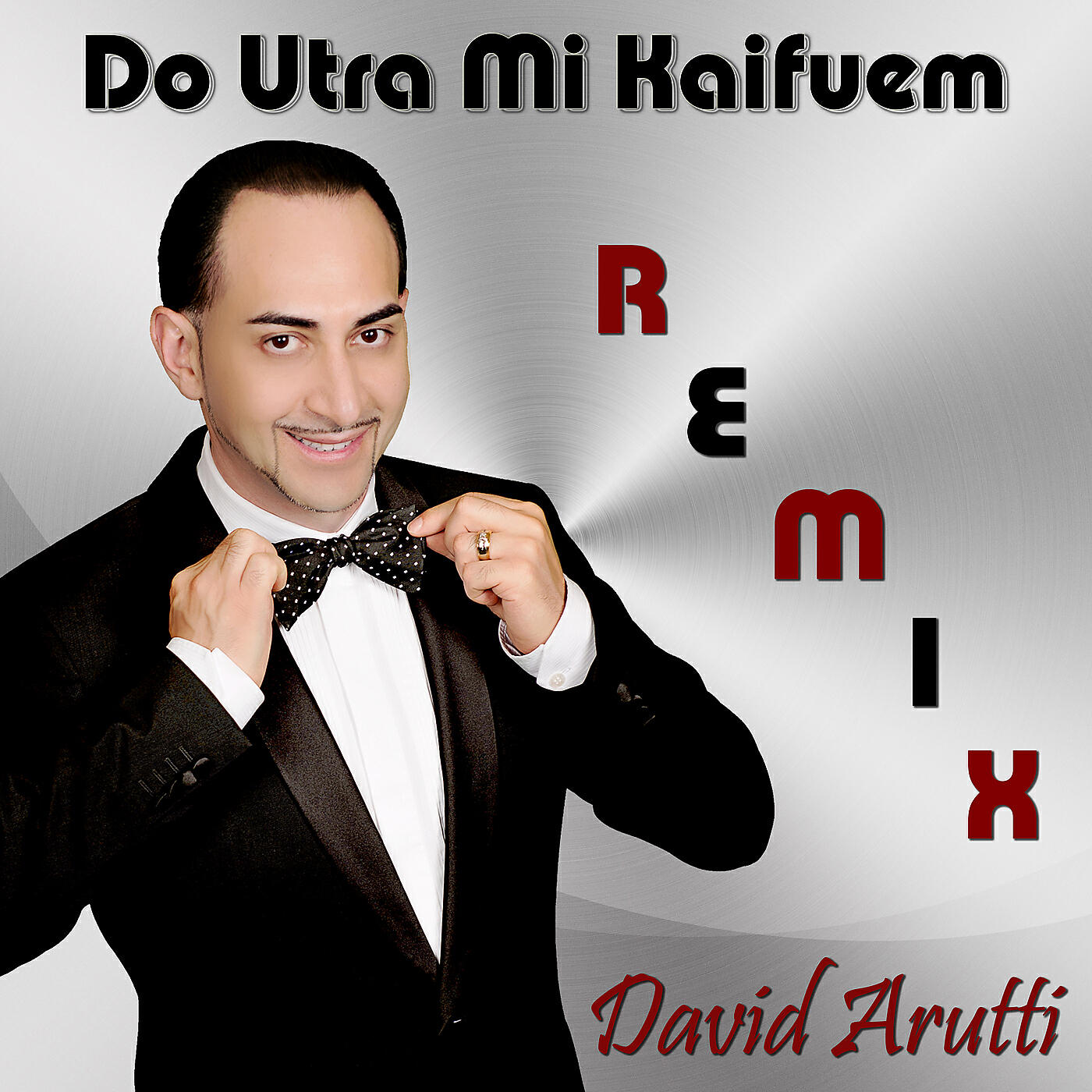 David Arutti - Do Utra Mi Kaifuem (Remix)