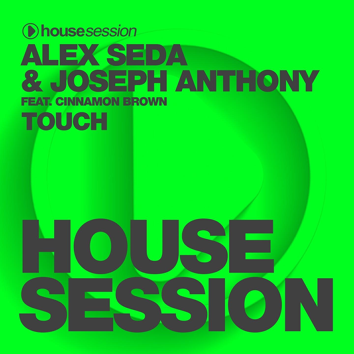 Alex Seda - Touch
