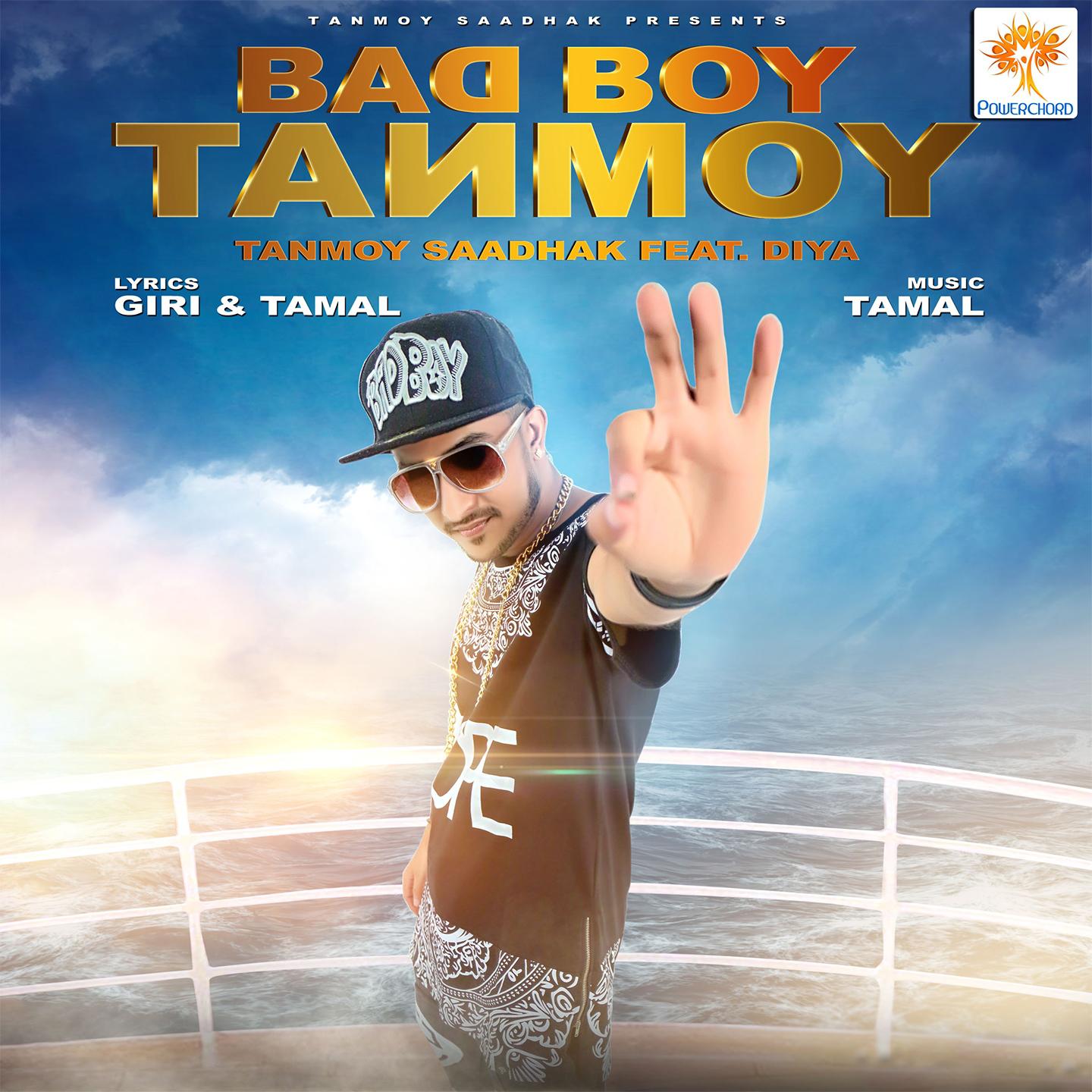 Постер альбома Bad Boy Tanmoy