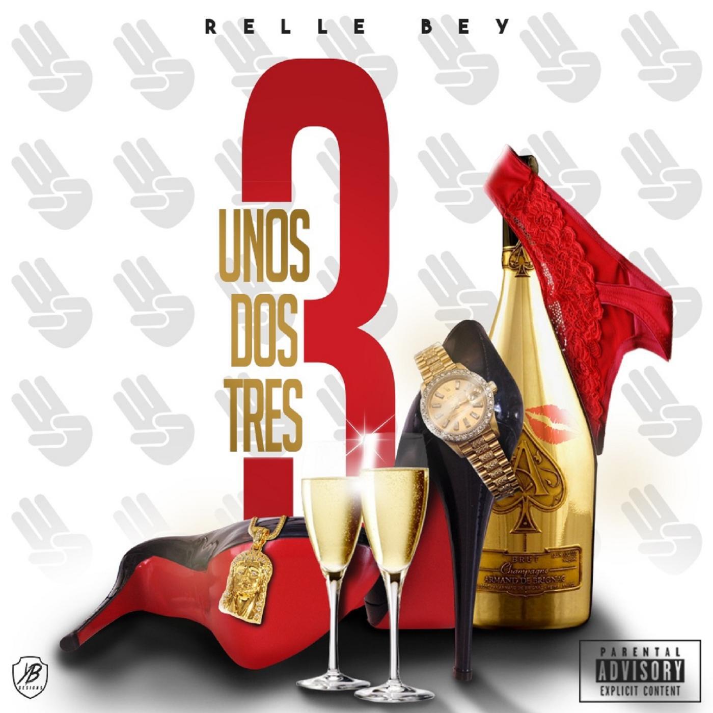 Relle Bey - Uno Dos Tres