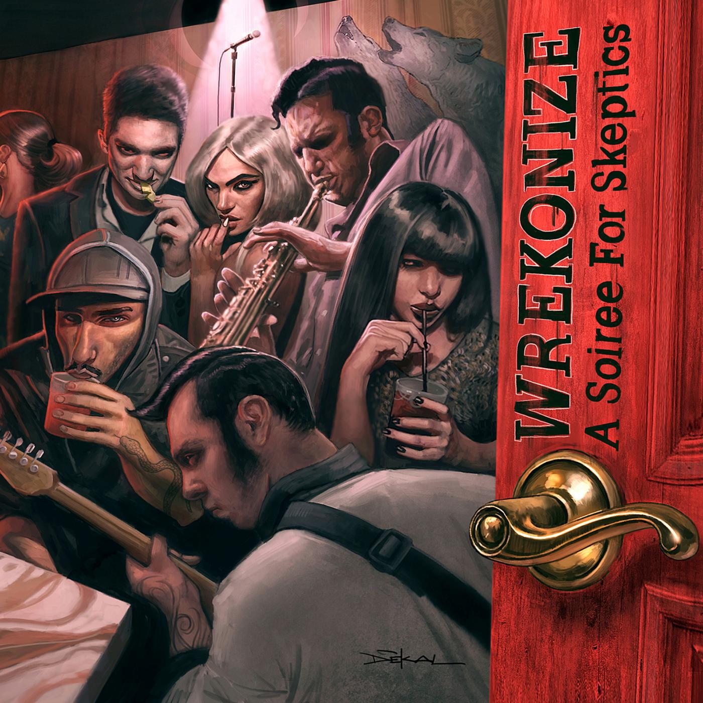 Wrekonize - Groundwork