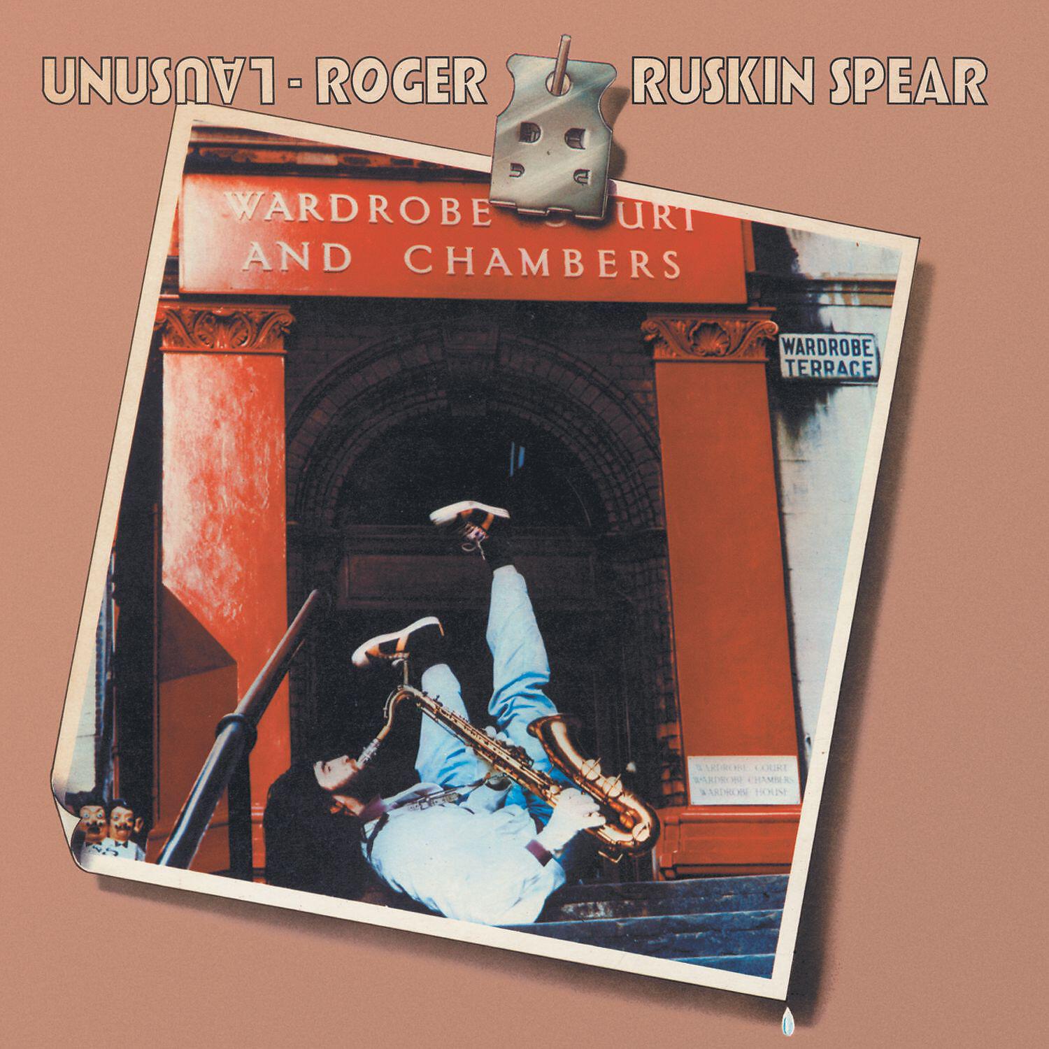 Roger Ruskin Spear - My Goodness (Or the Revolutionary New Concrete Mixer Show) [2014 Remaster]