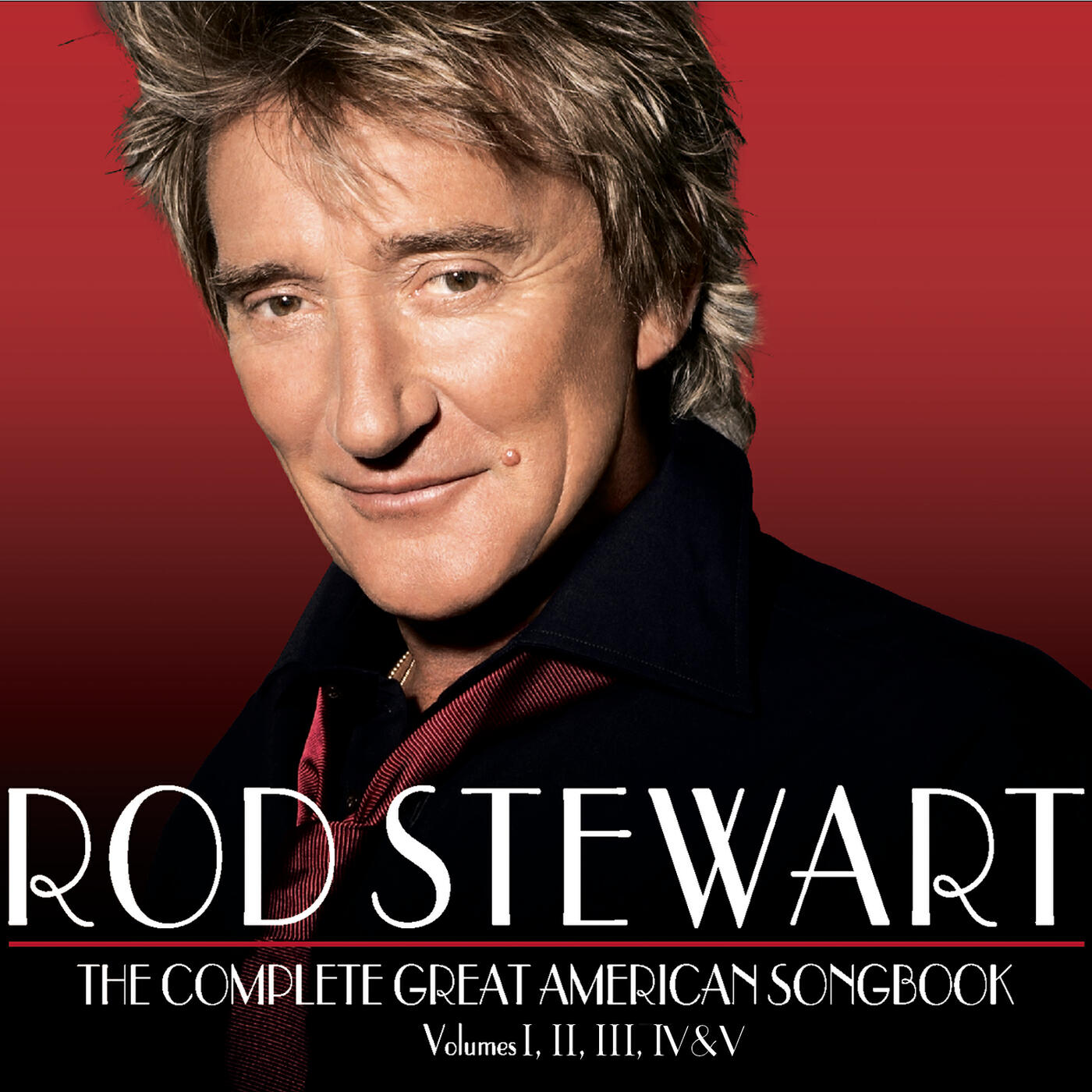 Rod Stewart - Manhattan (Duet With Bette Midler)