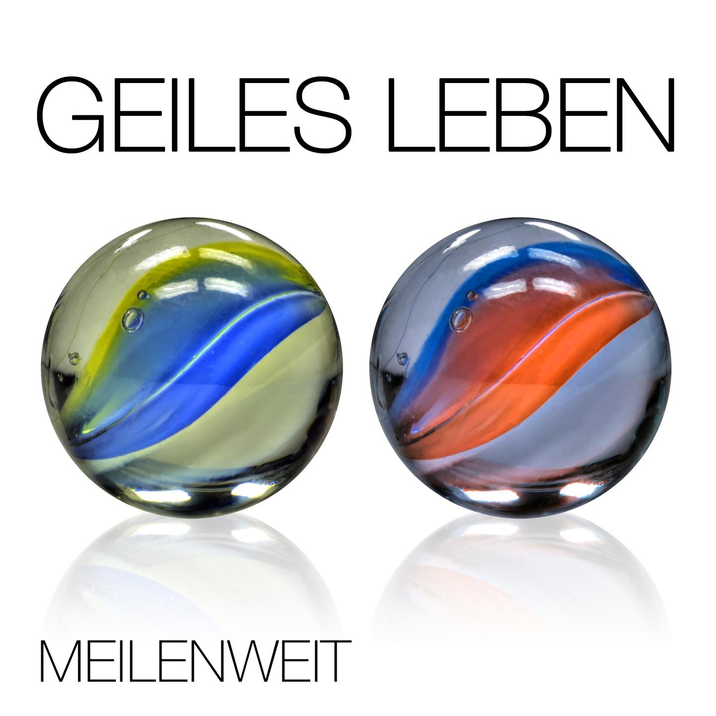 Постер альбома Geiles Leben