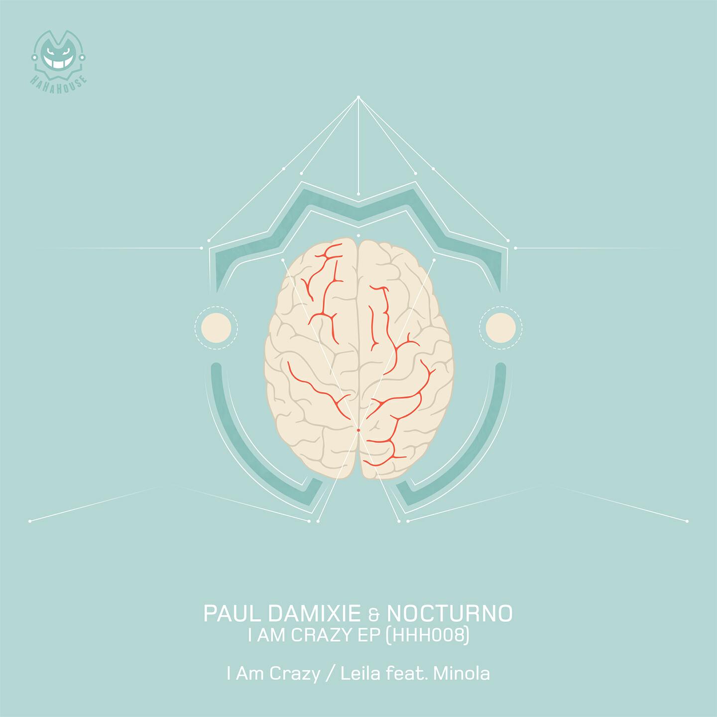 PAUL DAMIXIE - Leila (Vocal Mix)