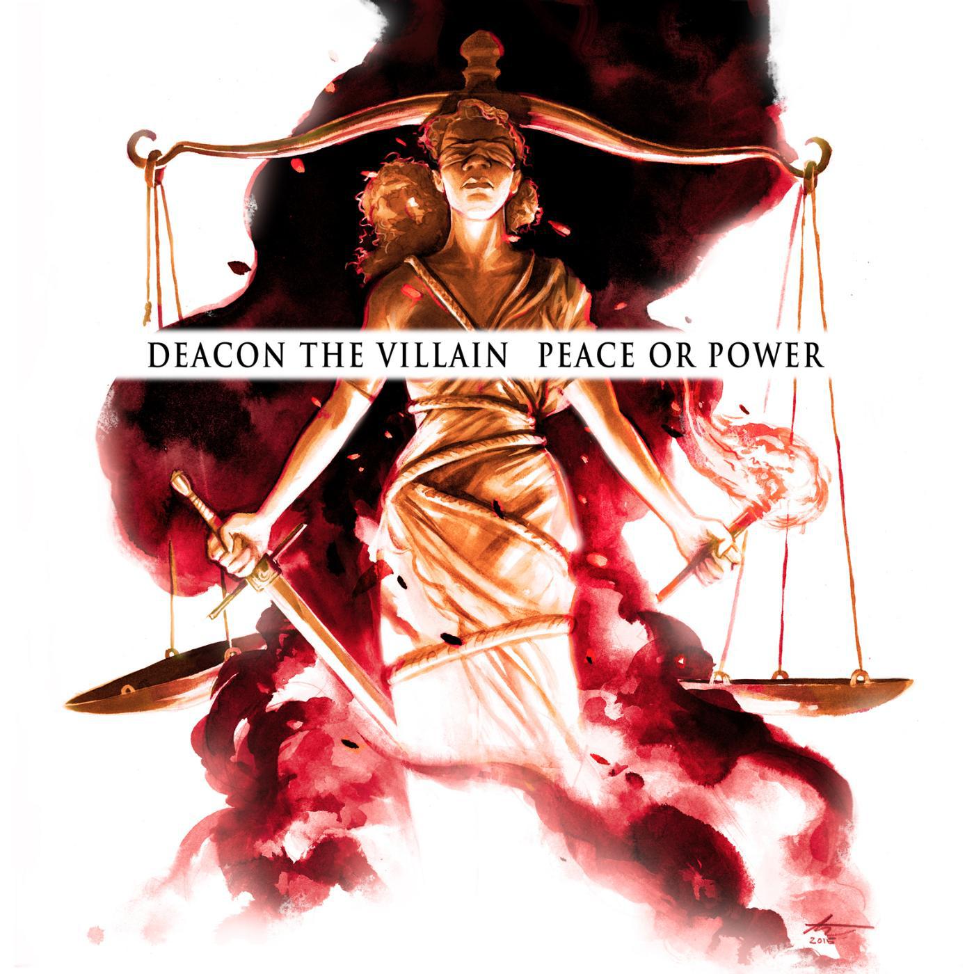 Постер альбома Peace or Power