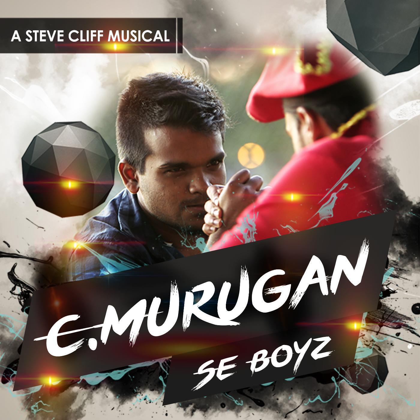 Se Boyz - C.Murugan (feat. Steve Cliff)